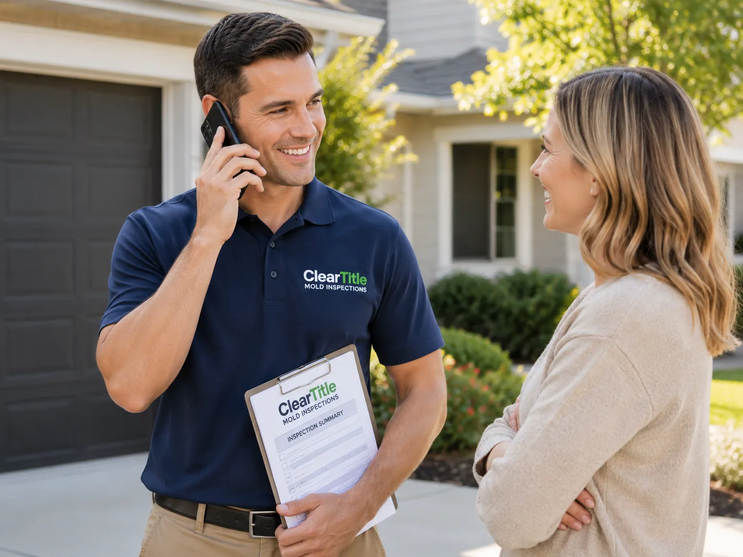 Mold Inspection For Home Sale Clymer, NY FAQs